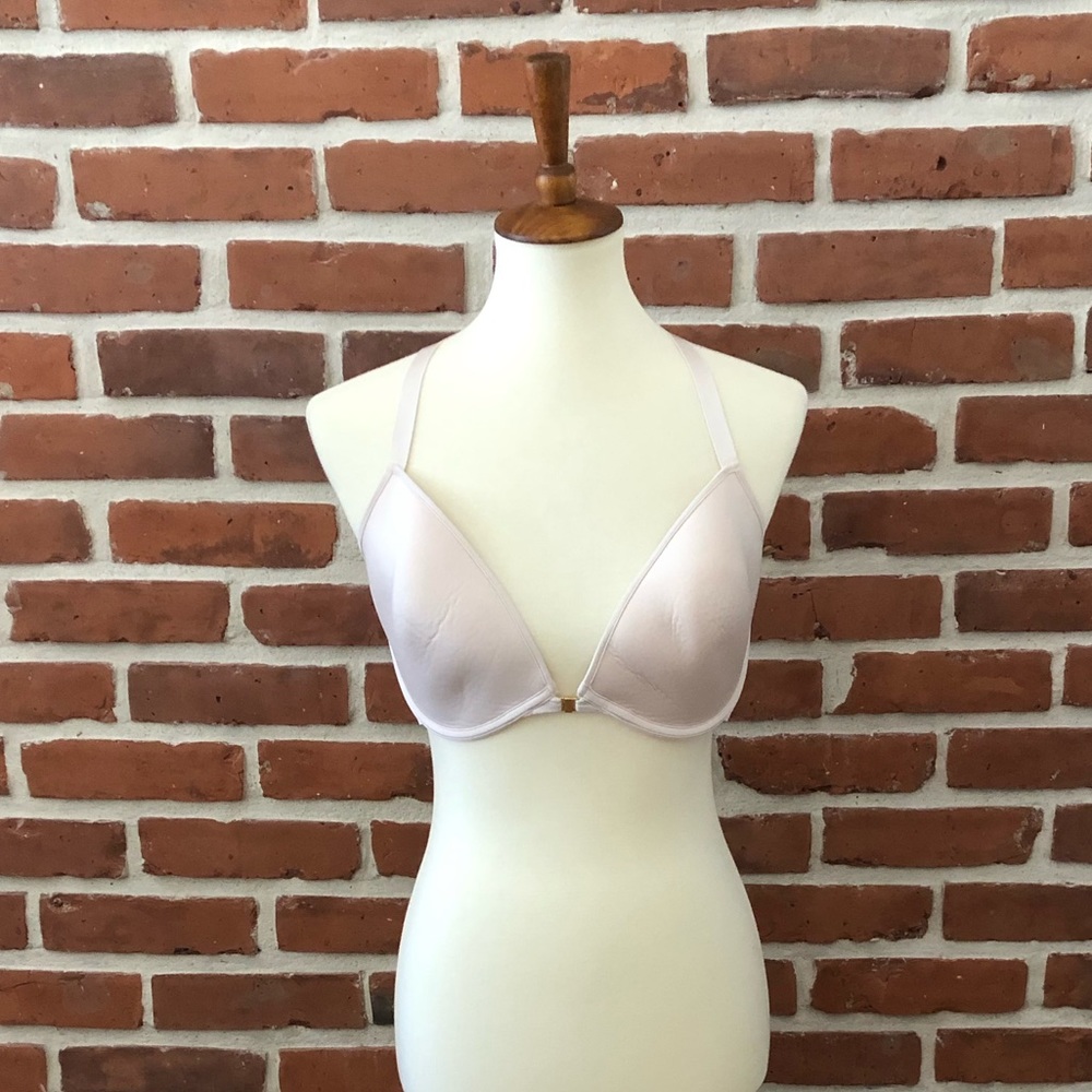 ThirdLove Front-Closure Racer Back Bra